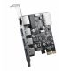 Orico USB3.0+ Netzwerk-Kombinationskarte