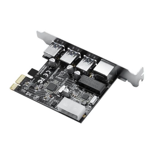 Orico USB3.0+ Netzwerk-Kombinationskarte