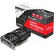 Saphir Radeon RX6500 XT 4GB DDR6 Pulse Gaming OC
