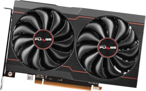 Saphir Radeon RX6500 XT 4GB DDR6 Pulse Gaming OC