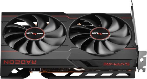 Saphir Radeon RX6500 XT 4GB DDR6 Pulse Gaming OC