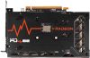 Saphir Radeon RX6500 XT 4GB DDR6 Pulse Gaming OC