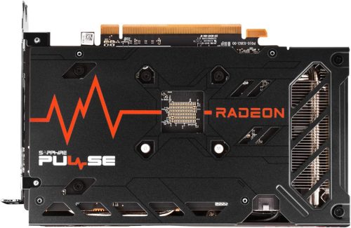 Saphir Radeon RX6500 XT 4GB DDR6 Pulse Gaming OC