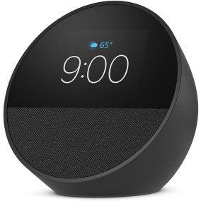 Amazon Echo Spot 2024 Schwarz