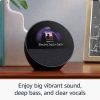 Amazon Echo Spot 2024 Schwarz