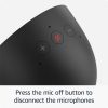 Amazon Echo Spot 2024 Schwarz