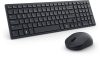Dell KM555 Wireless Bluetooth Tastatur Combo Schwarz HU