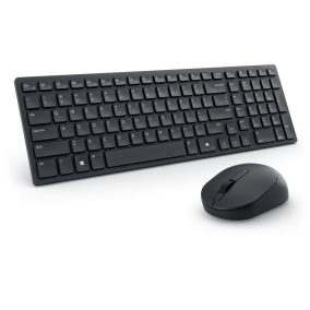 Dell KM555 Wireless Bluetooth Tastatur Combo Schwarz HU