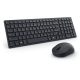 Dell KM555 Wireless Bluetooth Tastatur Combo Schwarz HU