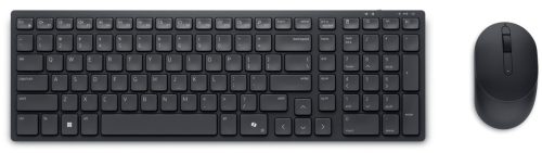 Dell KM555 Wireless Bluetooth Tastatur Combo Schwarz HU