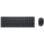 Dell KM555 Wireless Bluetooth Tastatur Combo Schwarz HU
