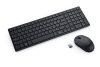 Dell KM555 Wireless Bluetooth Tastatur Combo Schwarz HU