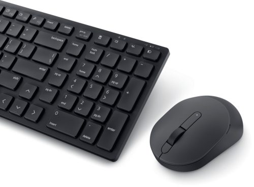 Dell KM555 Wireless Bluetooth Tastatur Combo Schwarz HU