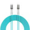 Gembird OM4 Fibre Optic Patch Cable 0,5m Blue