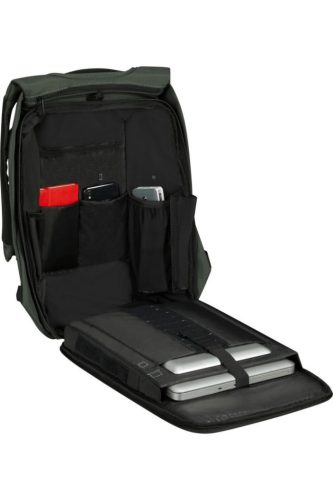 Samsonite Securipak 2.0 Rucksack 15,6" Grün