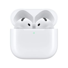 Apple AirPods 4 (USB-C) with ANC  Headset White