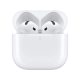 Apple AirPods 4 (USB-C) with ANC  Headset White