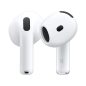 Apple AirPods 4 (USB-C) with ANC  Headset White