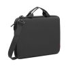 RivaCase 5116 Hartschalen-Chromebook-Hülle 11,6"-12,4"/MacBook 13"-14" Schwarz