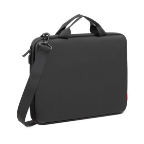   RivaCase 5116 Hartschalen-Chromebook-Hülle 11,6"-12,4"/MacBook 13"-14" Schwarz