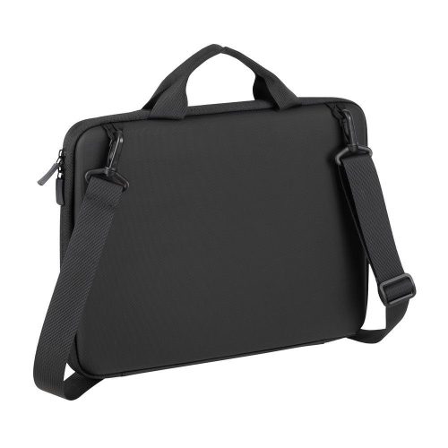 RivaCase 5116 Hartschalen-Chromebook-Hülle 11,6"-12,4"/MacBook 13"-14" Schwarz