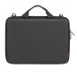   RivaCase 5116 Hartschalen-Chromebook-Hülle 11,6"-12,4"/MacBook 13"-14" Schwarz