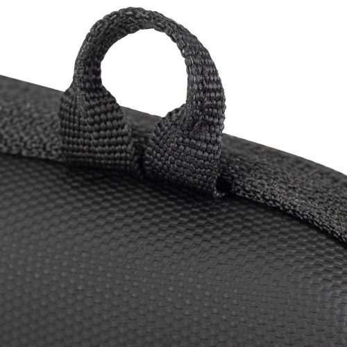 RivaCase 5116 Hartschalen-Chromebook-Hülle 11,6"-12,4"/MacBook 13"-14" Schwarz