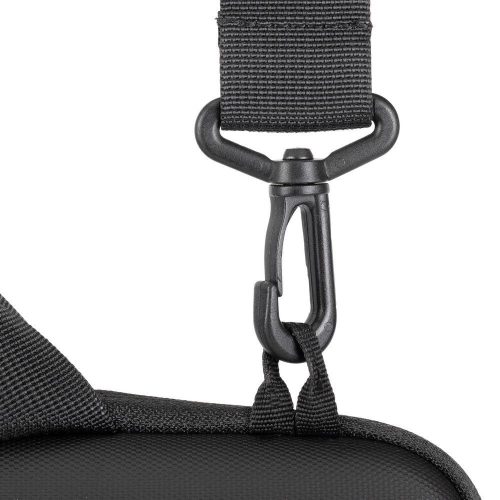 RivaCase 5116 Hartschalen-Chromebook-Hülle 11,6"-12,4"/MacBook 13"-14" Schwarz