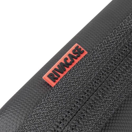 RivaCase 5131 Hartschalen-Laptop-Hülle 15,6 Zoll Schwarz