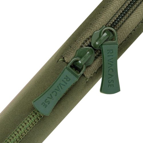 RivaCase 5221 MacBook 13" Hülle Khaki