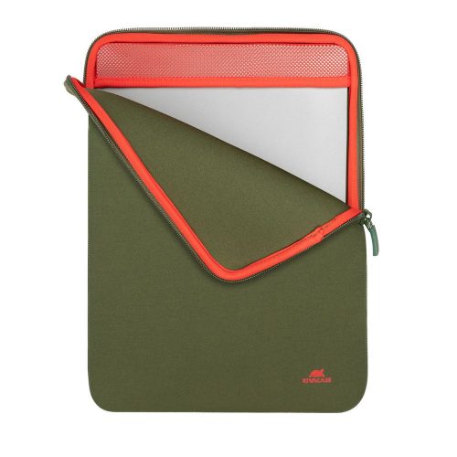 RivaCase 5221 MacBook 13" Hülle Khaki