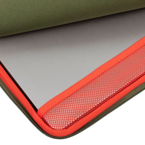 RivaCase 5221 MacBook 13" Hülle Khaki