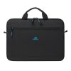 RivaCase 5513 ECO Laptop-Hülle 14" Schwarz