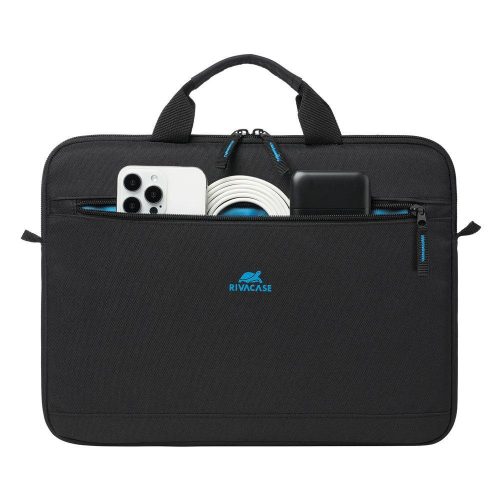 RivaCase 5513 ECO Laptop-Hülle 14" Schwarz