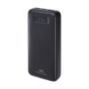 RivaCase VA1082 PD 65W 20000mAh Powerbank Schwarz