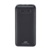 RivaCase VA1082 PD 65W 20000mAh Powerbank Schwarz