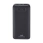RivaCase VA1082 PD 65W 20000mAh Powerbank Schwarz