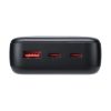 RivaCase VA1082 PD 65W 20000mAh Powerbank Schwarz