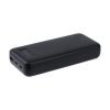 RivaCase VA1082 PD 65W 20000mAh Powerbank Schwarz
