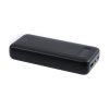 RivaCase VA1082 PD 65W 20000mAh Powerbank Schwarz
