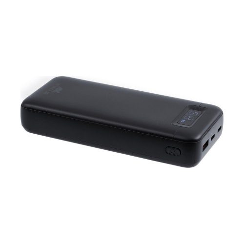 RivaCase VA1082 PD 65W 20000mAh Powerbank Schwarz