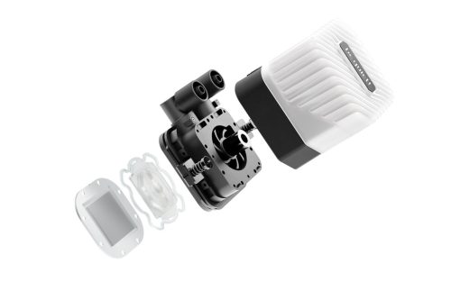 Be quiet! Light Loop 360mm ARGB Schwarz