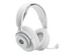 Steelseries Arctis Nova 5X Kabelloses Bluetooth-Gaming-Headset Weiß