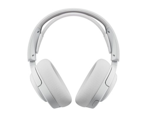 Steelseries Arctis Nova 5X Kabelloses Bluetooth-Gaming-Headset Weiß