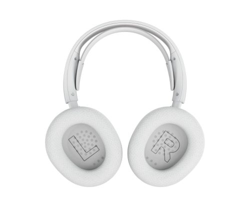 Steelseries Arctis Nova 5X Kabelloses Bluetooth-Gaming-Headset Weiß