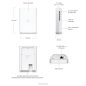 Ubiquiti U7-Pro-Wand Access Point