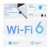 TP-Link Archer TX20U Nano AX1800 Nano Wi-Fi 6 Wireless USB-Adapter