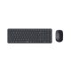 Rapoo 9310M Multi-mode kabellose Bluetooth-Tastatur & Maus Dunkelgrau HU