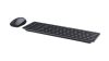 Rapoo 9310M Multi-mode kabellose Bluetooth-Tastatur & Maus Dunkelgrau HU