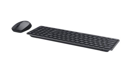 Rapoo 9310M Multi-mode kabellose Bluetooth-Tastatur & Maus Dunkelgrau HU